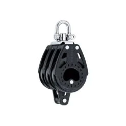 Poulie CARBO Triple émerillon Ringot Réa De 57 Mm - HARKEN