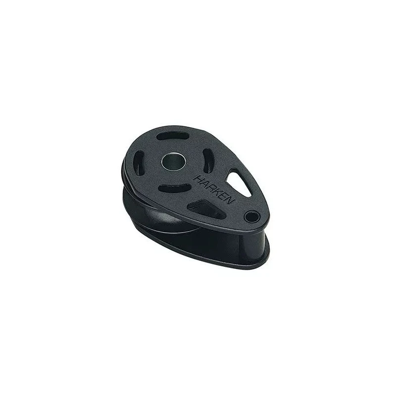 Poulie ESP Croisière Simple à Plaquer Rea De 75 Mm - HARKEN 3 Poulie ESP Croisière Simple à Plaquer Rea De 75 Mm - HARKEN