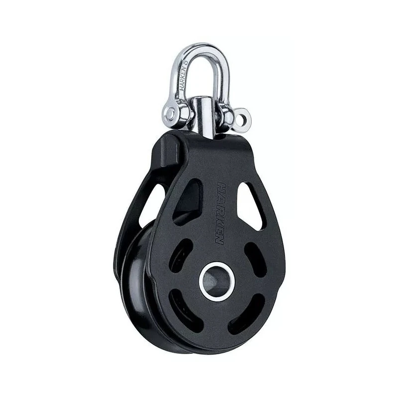 Poulie ESP Croisière Simple émerillon Rea De 57 Mm - HARKEN 3 Poulie ESP Croisière Simple émerillon Rea De 57 Mm - HARKEN