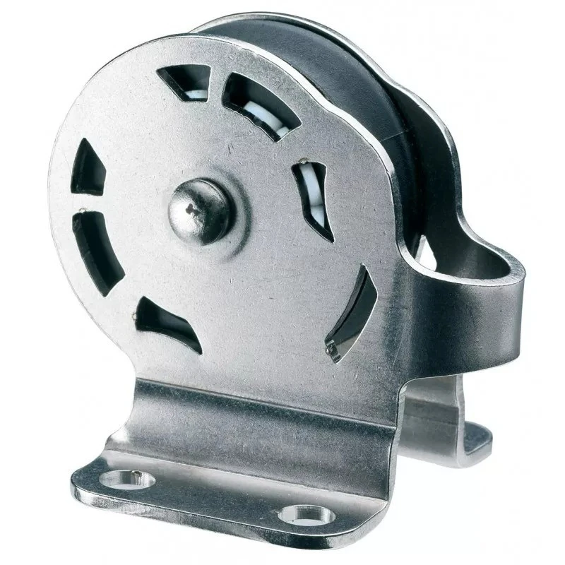 Poulie Simple à Encastrer Réa De 25 Mm - WICHARD 3 Poulie Simple à Encastrer Réa De 25 Mm - WICHARD