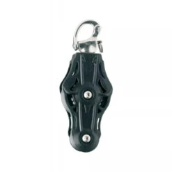 Poulie Violon émerillon Mousqueton Drisse Réa De 70 Mm - WICHARD