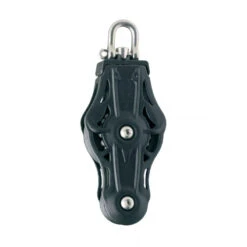 Poulie Violon émerillon Réa De 55 Mm - WICHARD