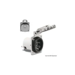 Presa Inox Marinco 16-30 A