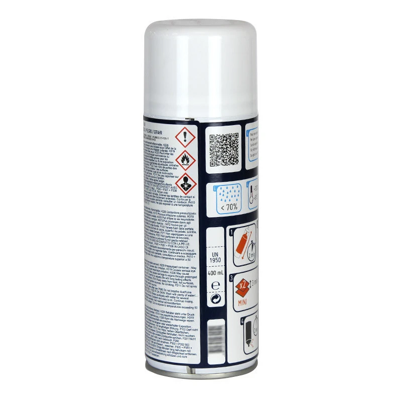 Primer Bomboletta Spray Antivegetativo Per Basamenti - Orangemarine 4 Primer Bomboletta Spray Antivegetativo Per Basamenti - Orangemarine - immagine 2
