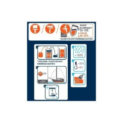 Primer Epossidico Bi-componente 2.5 L- Orangemarine -ORANGEMARINE primer epossidico bi componente 25 l orangemarine 2