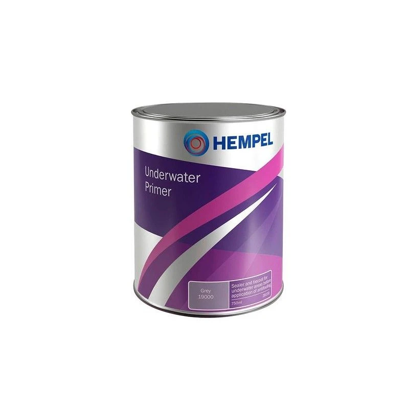 Primer Monocomponente UNDERWATER 2.5 L - HEMPEL 3 Primer Monocomponente UNDERWATER 2.5 L - HEMPEL