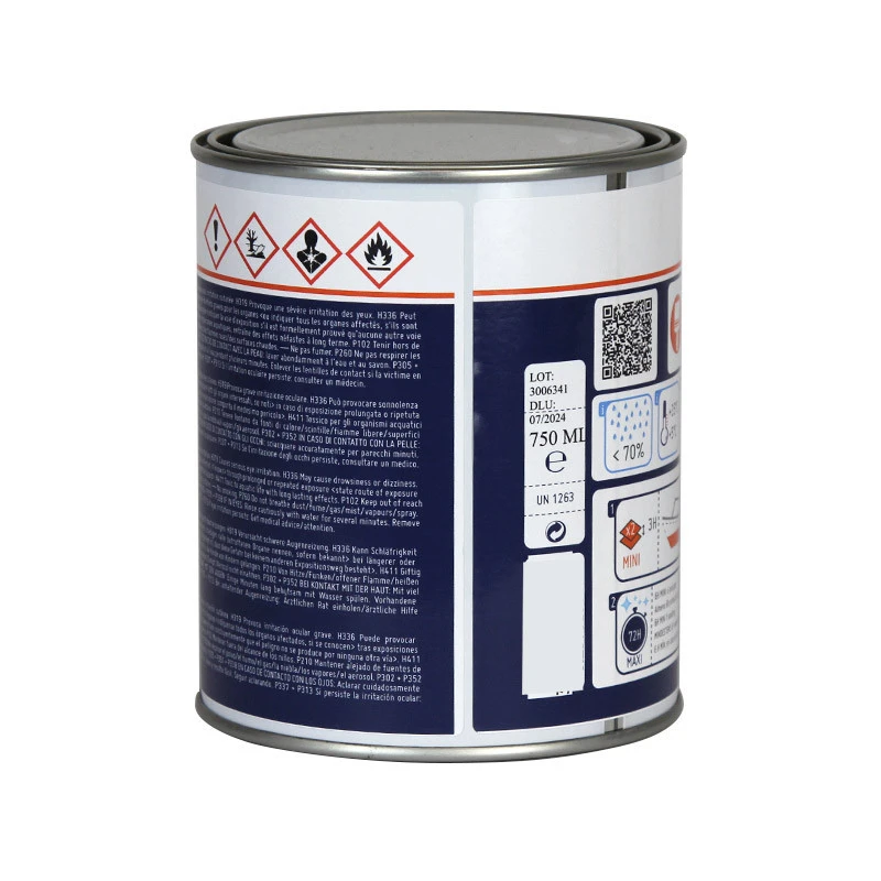 Primer Per Zone Sommerse 2.5 L - Orangemarine 4 Primer Per Zone Sommerse 2.5 L - Orangemarine - immagine 2