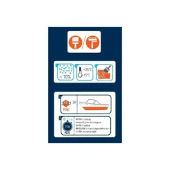 Primer Per Zone Sommerse 2.5 L - Orangemarine 8 Primer Per Zone Sommerse 2.5 L - Orangemarine -ORANGEMARINE primer per zone sommerse 25 l orangemarine 2