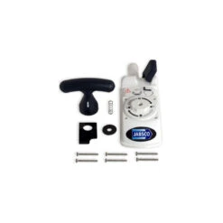 Kit Coperchio Per Pompa Serie WC Manuale JABSCO