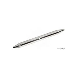 Profilo Salvacima Inox Larghezza 25 Mm