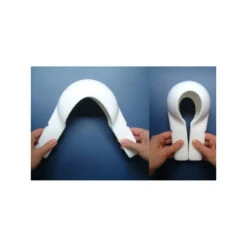 Copricrocette Universale Bianco - Ocean