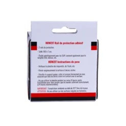 PROTEZIONE LATERALE SUP RIGIDO PER PAGAIA - HOWZIT 14 PROTEZIONE LATERALE SUP RIGIDO PER PAGAIA - HOWZIT -ORANGEMARINE protection de rail pour paddle howzit 3