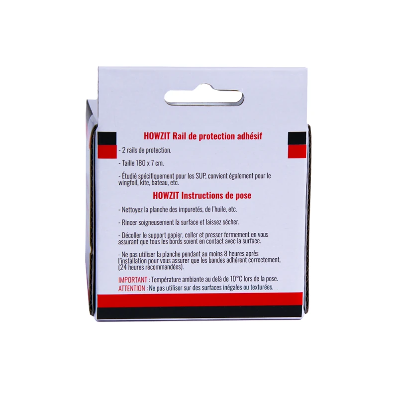 PROTEZIONE LATERALE SUP RIGIDO PER PAGAIA - HOWZIT 8 PROTEZIONE LATERALE SUP RIGIDO PER PAGAIA - HOWZIT - immagine 6