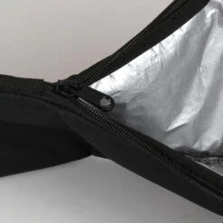 Protezione Pagaia SUP Nero- HOWZIT -ORANGEMARINE protezione pagaia sup nero howzit 2