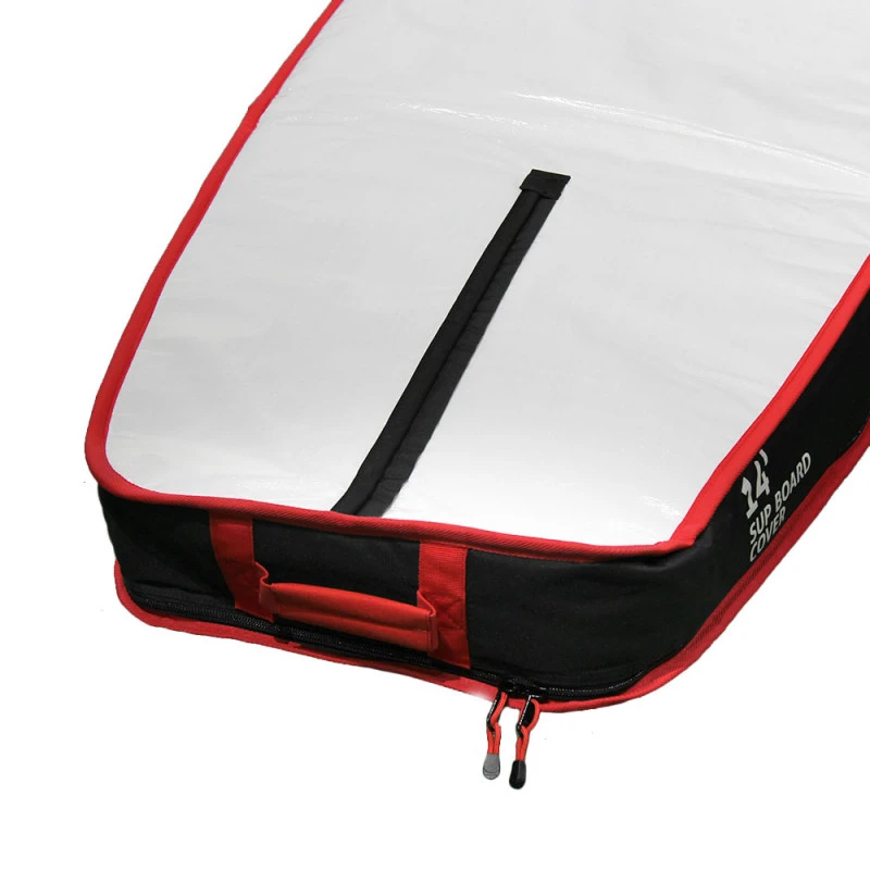 Protezione SUP Race Rosso 14.0 - Howzit 5 Protezione SUP Race Rosso 14.0 - Howzit - immagine 3