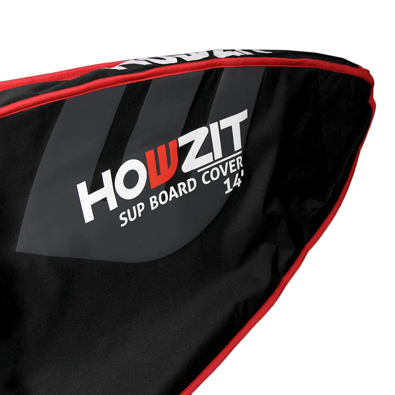 Protezione SUP Race Rosso 14.0 - Howzit 6 Protezione SUP Race Rosso 14.0 - Howzit - immagine 4