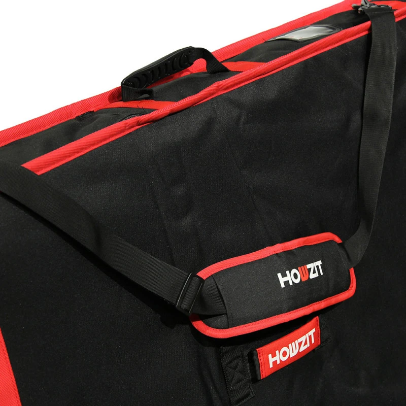 Protezione SUP Race Rosso 14.0 - Howzit 9 Protezione SUP Race Rosso 14.0 - Howzit - immagine 7