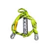 Jobe Magnum 8ft 4 Persone Briglia Di Traino 1 Jobe Magnum 8ft 4 Persone Briglia Di Traino -ORANGEMARINE pull corda lavoro magnum 8ft 4 persone