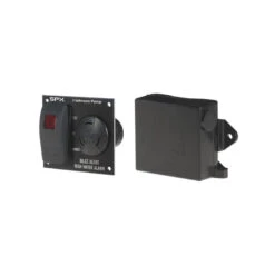 Johnson Pump Quadro Con Allarme