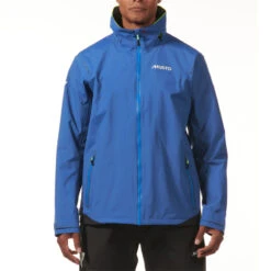 Br1 Solent Aruba Blue Quarter Jacket - Musto 12 Br1 Solent Aruba Blue Quarter Jacket - Musto -ORANGEMARINE quarto di giacca br1 solente aruba blu musto 2