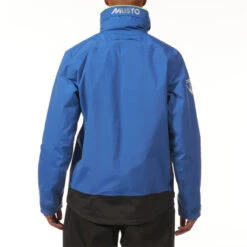 Br1 Solent Aruba Blue Quarter Jacket - Musto 13 Br1 Solent Aruba Blue Quarter Jacket - Musto -ORANGEMARINE quarto di giacca br1 solente aruba blu musto 3