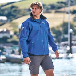 Br1 Solent Aruba Blue Quarter Jacket - Musto 17 Br1 Solent Aruba Blue Quarter Jacket - Musto -ORANGEMARINE quarto di giacca br1 solente aruba blu musto 7