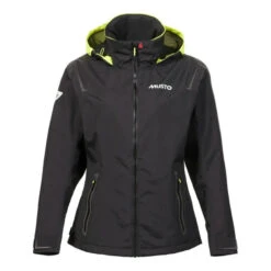 Giacca Donna Br1 Solent Quarter Nero - Musto