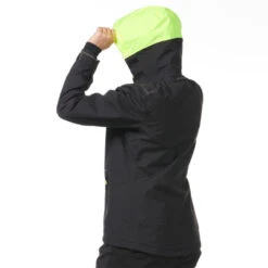 Giacca Donna Br1 Solent Quarter Nero - Musto -ORANGEMARINE quarto di giacca br1 solo donna nero musto 5