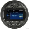 Radio Di Bordo Impermeabile M3-TFT Con Telecomando 2 Radio Di Bordo Impermeabile M3-TFT Con Telecomando -ORANGEMARINE radio di bordo impermeabile m3 tft con telecomando