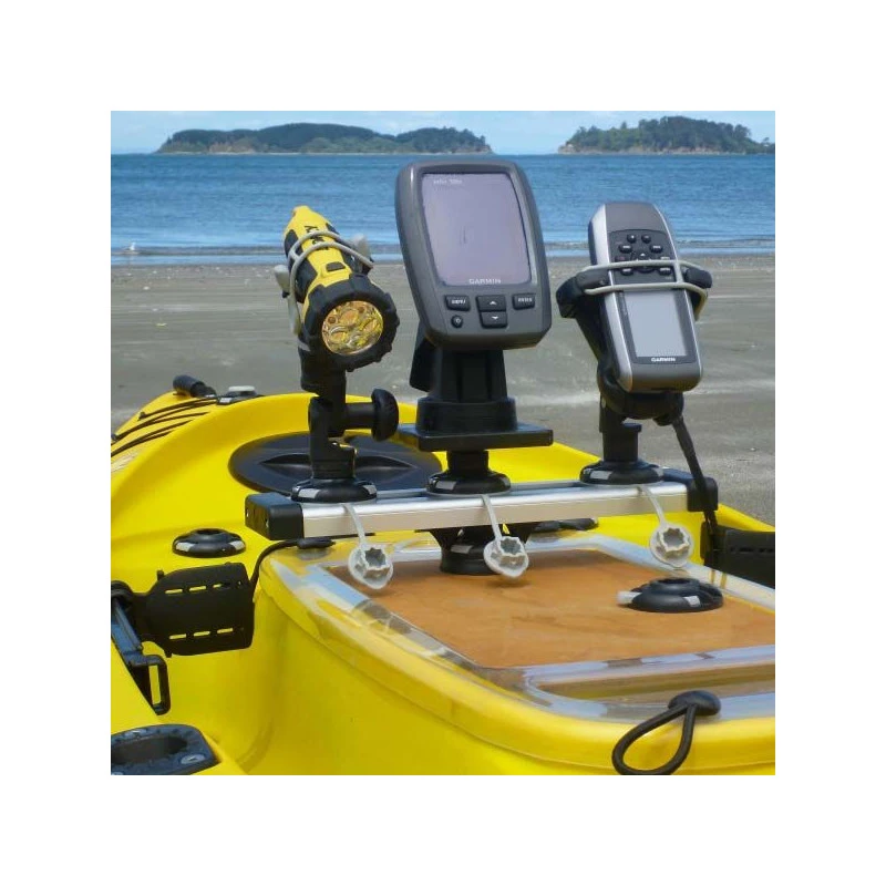 Rail TracPort Dash 350 - RAILBLAZA 4 Rail TracPort Dash 350 - RAILBLAZA - immagine 2