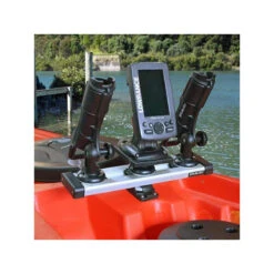 Rail TracPort Dash 350 - RAILBLAZA 7 Rail TracPort Dash 350 - RAILBLAZA -ORANGEMARINE rail tracport dash 350 railblaza 2