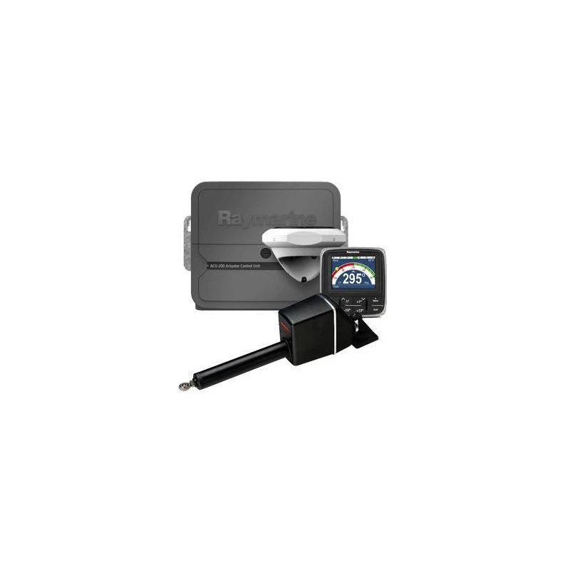 RAYMARINE Pacchetto Pilota Evolution EV-200 Barca A Vela - Lineare 3 RAYMARINE Pacchetto Pilota Evolution EV-200 Barca A Vela - Lineare