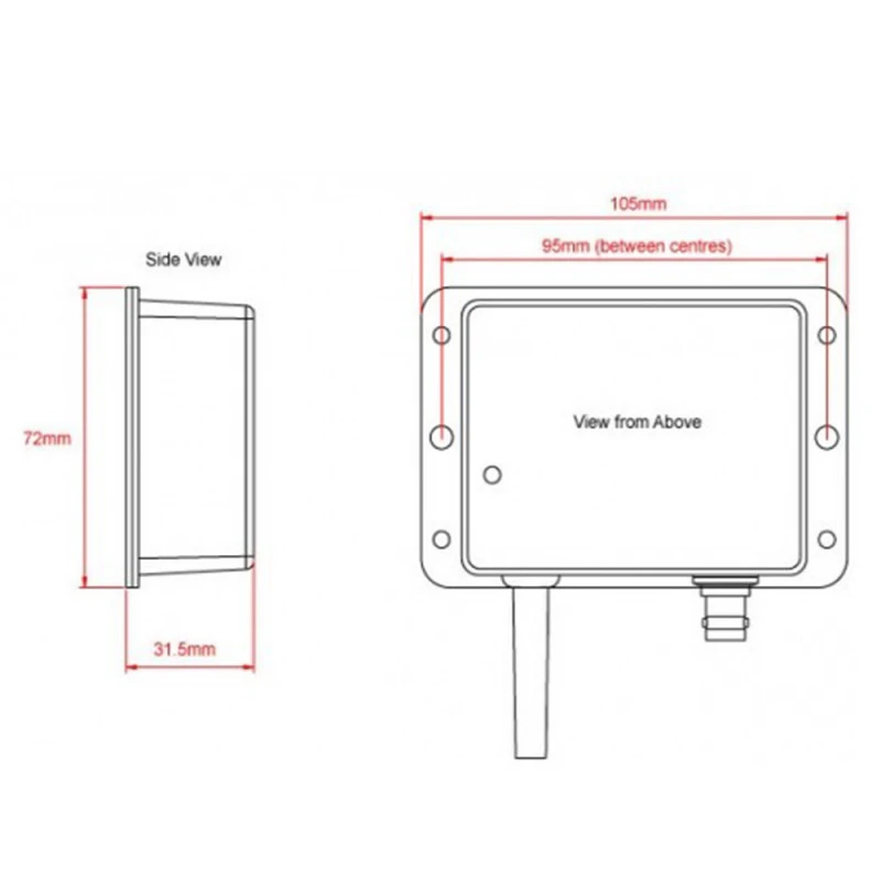 Récepteur AIS AIS100 (SORTIE NMEA) - DIGITAL YACHT 4 Récepteur AIS AIS100 (SORTIE NMEA) - DIGITAL YACHT - immagine 2