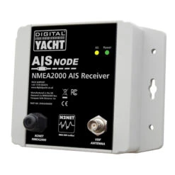 Récepteur AIS Pour Réseau NMEA2000 AISnode - DIGITAL YACHT