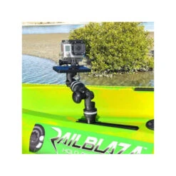 Receveur MiniPort TracMount - RAILBLAZA 9 Receveur MiniPort TracMount - RAILBLAZA -ORANGEMARINE receveur miniport tracmount railblaza 2