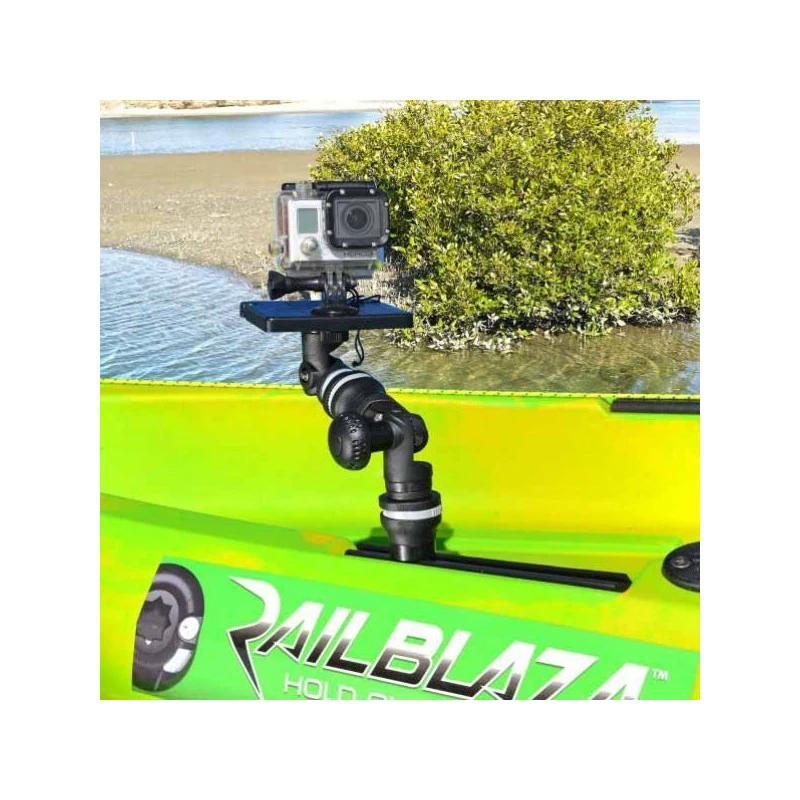 Receveur MiniPort TracMount - RAILBLAZA 5 Receveur MiniPort TracMount - RAILBLAZA - immagine 3