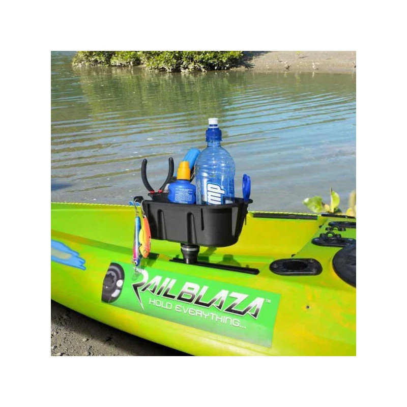 Receveur MiniPort TracMount - RAILBLAZA 7 Receveur MiniPort TracMount - RAILBLAZA - immagine 5