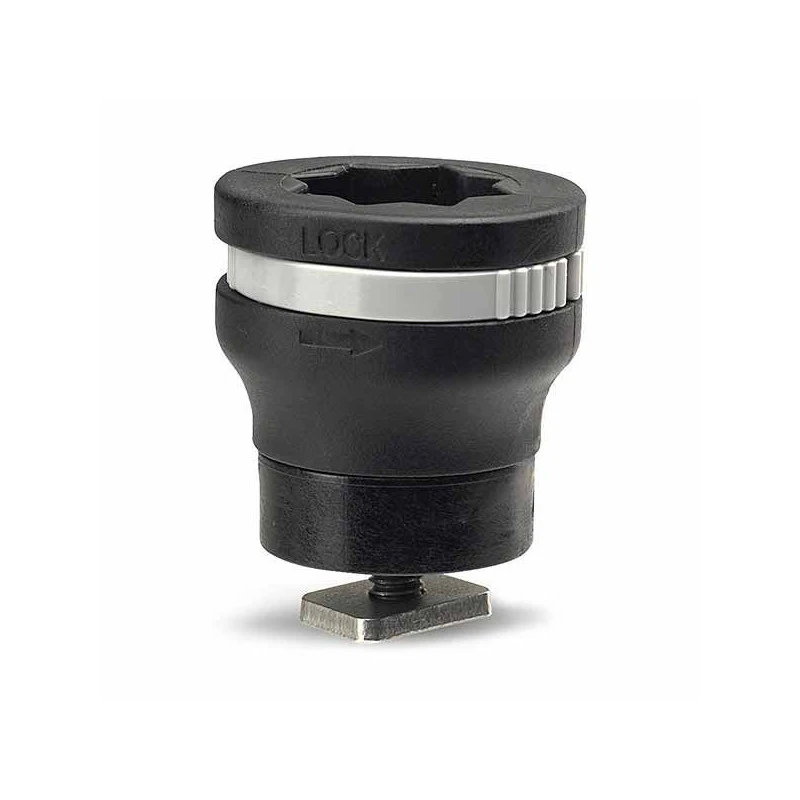 Receveur MiniPort TracMount - RAILBLAZA 3 Receveur MiniPort TracMount - RAILBLAZA