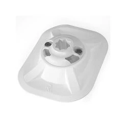 Receveur RIBPort - StarPort Et 3M VHB Inclus - RAILBLAZA -ORANGEMARINE receveur ribport starport et 3m vhb inclus railblaza 5