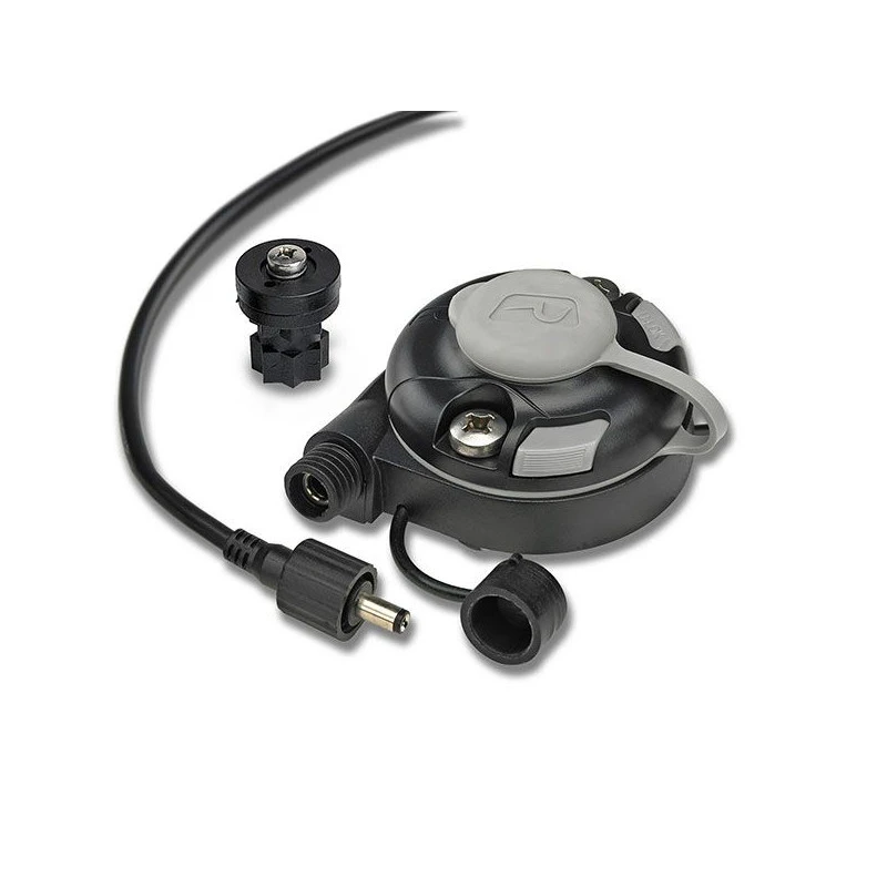 Receveur StarPort - E-serie 12V 3amp DC - RAILBLAZA 3 Receveur StarPort - E-serie 12V 3amp DC - RAILBLAZA