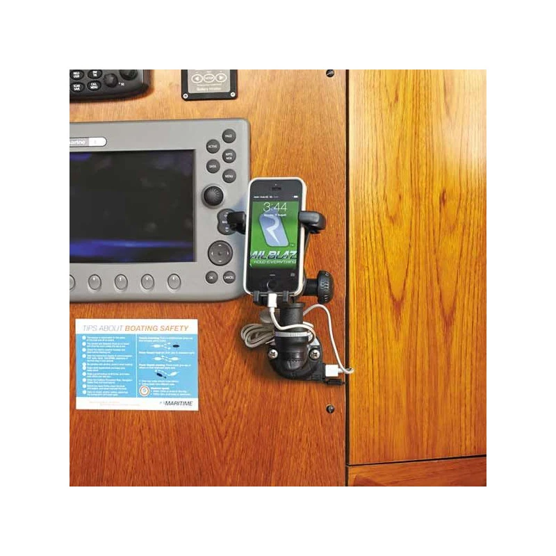 Receveur StarPort - E-serie USB - RAILBLAZA 5 Receveur StarPort - E-serie USB - RAILBLAZA - immagine 3