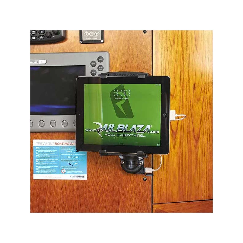 Receveur StarPort - E-serie USB - RAILBLAZA 6 Receveur StarPort - E-serie USB - RAILBLAZA - immagine 4