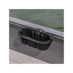 Receveur StarPort TracLoader Mount - RAILBLAZA -ORANGEMARINE receveur starport tracloader mount railblaza 2