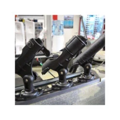 Receveur StarPort TracLoader Mount - RAILBLAZA -ORANGEMARINE receveur starport tracloader mount railblaza 4