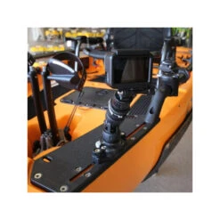 Receveur StarPort TracLoader Mount - RAILBLAZA -ORANGEMARINE receveur starport tracloader mount railblaza 5