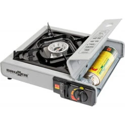 Rechaud A Gaz Portable 1 Feu - INCASA -ORANGEMARINE rechaud a gaz portable 1 feu incasa 1