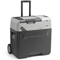 Frigorifero Mobile Con Batteria Al Litio - LION COOLER X50A INDEL B -ORANGEMARINE refrigerateur mobile a batterie lithium lion cooler x50a indel b 1