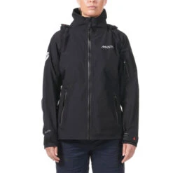 Giacca Da Regata In Goretex Lpx Nera Da Donna - Musto -ORANGEMARINE regatta giacca lpx goretex donna nero musto 2