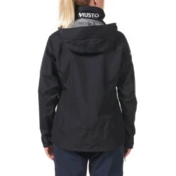 Giacca Da Regata In Goretex Lpx Nera Da Donna - Musto -ORANGEMARINE regatta giacca lpx goretex donna nero musto 5