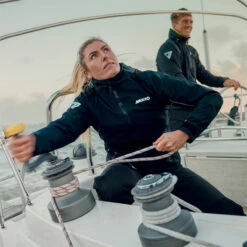 Giacca Da Regata In Goretex Lpx Nera Da Donna - Musto -ORANGEMARINE regatta giacca lpx goretex donna nero musto 8